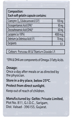 Coq Forte Capsule 10