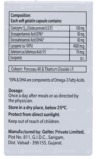 Coq Forte Capsule 10