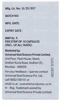 Coq Forte Capsule 10