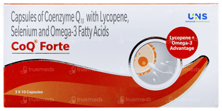 Coq Forte Capsule 10