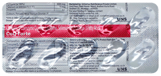 Coq Forte Capsule 10