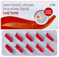 Coq Forte Capsule 10