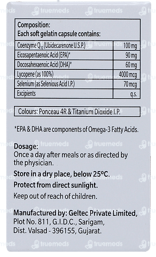 Coq Forte Capsule 10