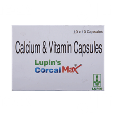Corcal Max Capsule 10