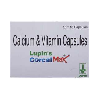 Corcal Max Capsule 10