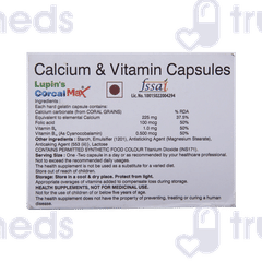 Corcal Max Capsule 10