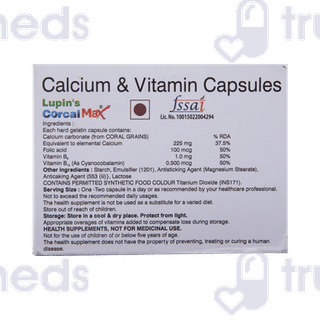 Corcal Max Capsule 10