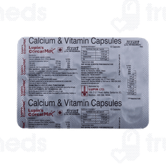 Corcal Max Capsule 10