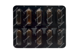 Corcium Plus Capsule 10