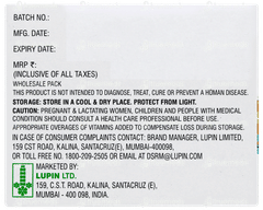 Corcium Plus Capsule 10
