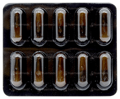 Corcium Plus Capsule 10