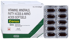 Corus Capsule 10 Corus Capsule 10