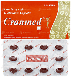 Cranmed Capsule 10 Cranmed Capsule 10