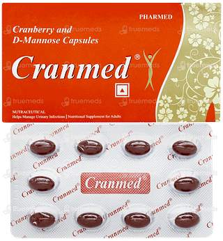 Cranmed Capsule 10