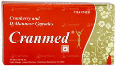 Cranmed Capsule 10 Cranmed Capsule 10
