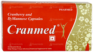 Cranmed Capsule 10