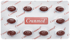 Cranmed Capsule 10 Cranmed Capsule 10