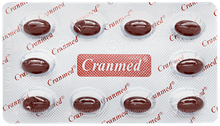 Cranmed Capsule 10
