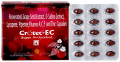 Crotec Ec Capsule 15