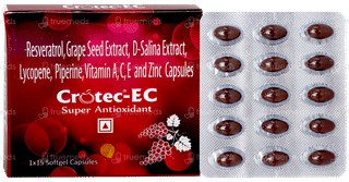 Crotec Ec Capsule 15