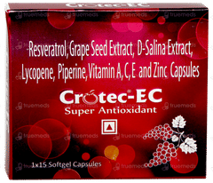 Crotec Ec Capsule 15 Crotec Ec Capsule 15