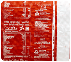 Crotec Ec Capsule 15 Crotec Ec Capsule 15