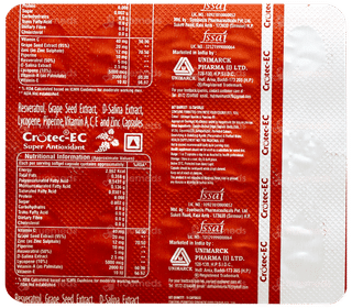 Crotec Ec Capsule 15