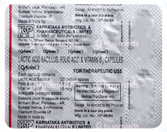 Cyfolac Capsule 10