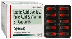 Cyfolac Capsule 10 Cyfolac Capsule 10