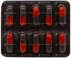 Cyfolac Capsule 10
