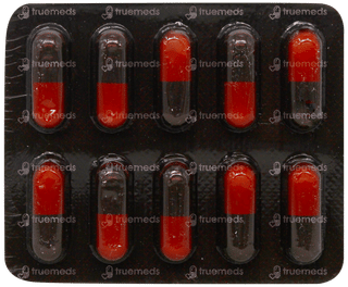 Cyfolac Capsule 10