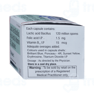 Cyfolac Capsule 10