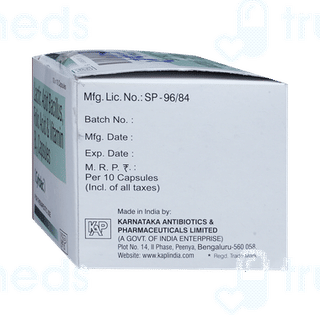 Cyfolac Capsule 10
