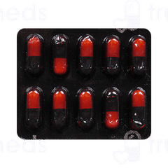 Cyfolac Capsule 10