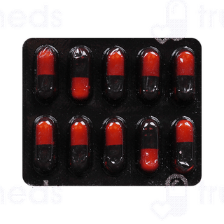 Cyfolac Capsule 10