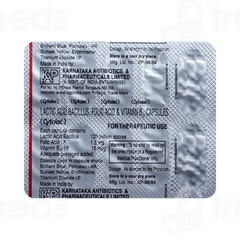 Cyfolac Capsule 10