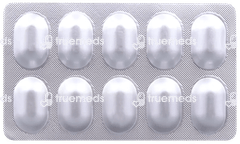 Cyfolac Forte Capsule 10
