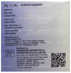 Cyfolac Forte Capsule 10