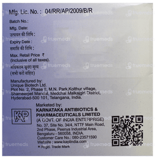 Cyfolac Forte Capsule 10