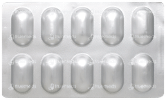 Cyfolac Forte Capsule 10