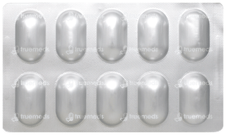 Cyfolac Forte Capsule 10