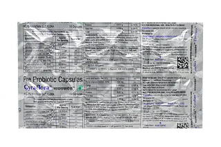 Cyraflora Capsule 10