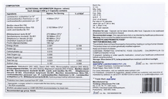 Cyraflora Capsule 10 Cyraflora Capsule 10