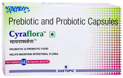 Cyraflora Capsule 10 Cyraflora Capsule 10