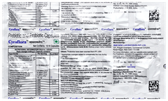 Cyraflora Capsule 10 Cyraflora Capsule 10