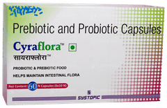 Cyraflora Capsule 10 Cyraflora Capsule 10
