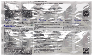 Cyraflora Capsule 10