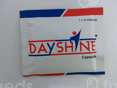 Dayshine Capsule 10 Dayshine Capsule 10