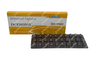 Derantox Capsule 30