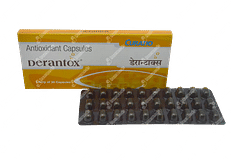 Derantox Capsule 30 Derantox Capsule 30